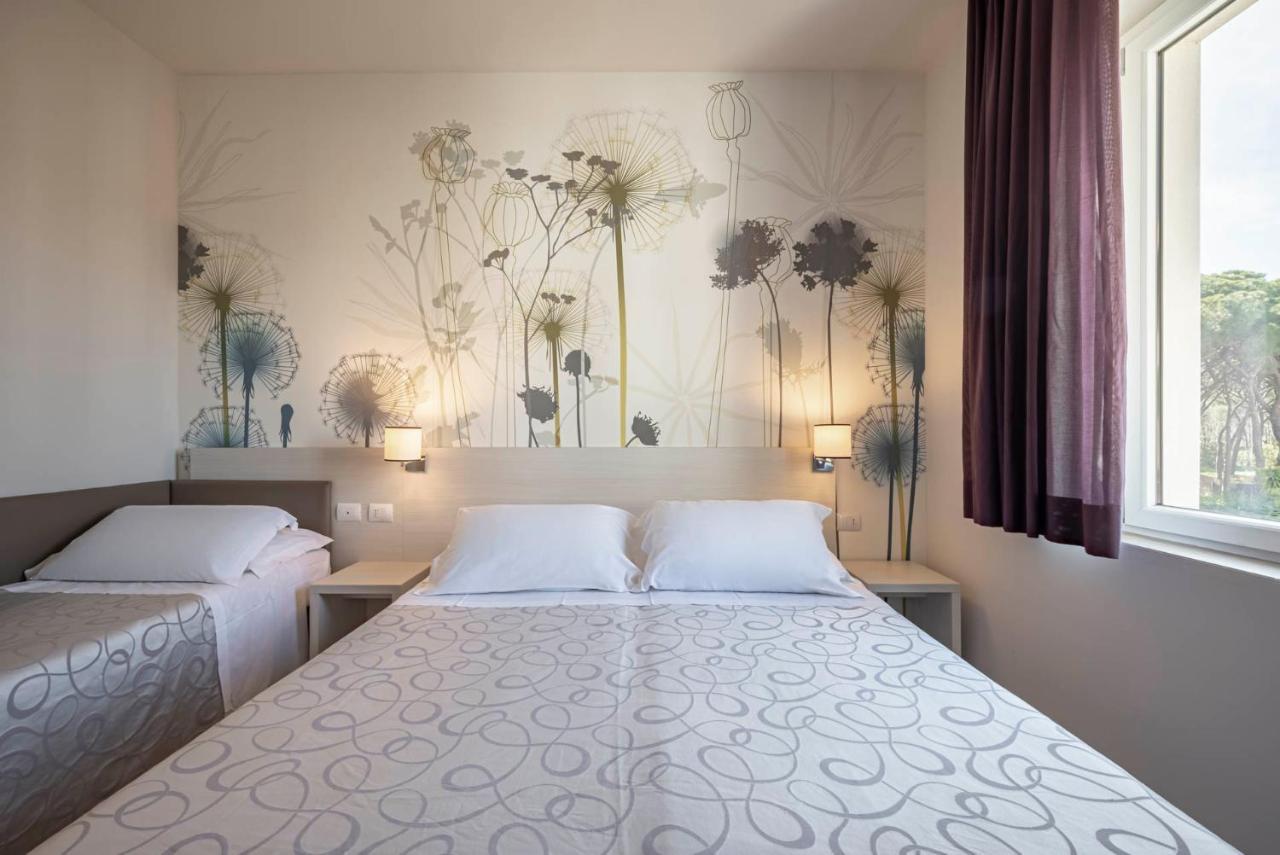 Hotel La Pineta Фоллоника Экстерьер фото